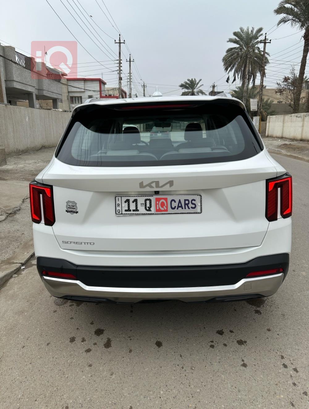 كيا سورينتو